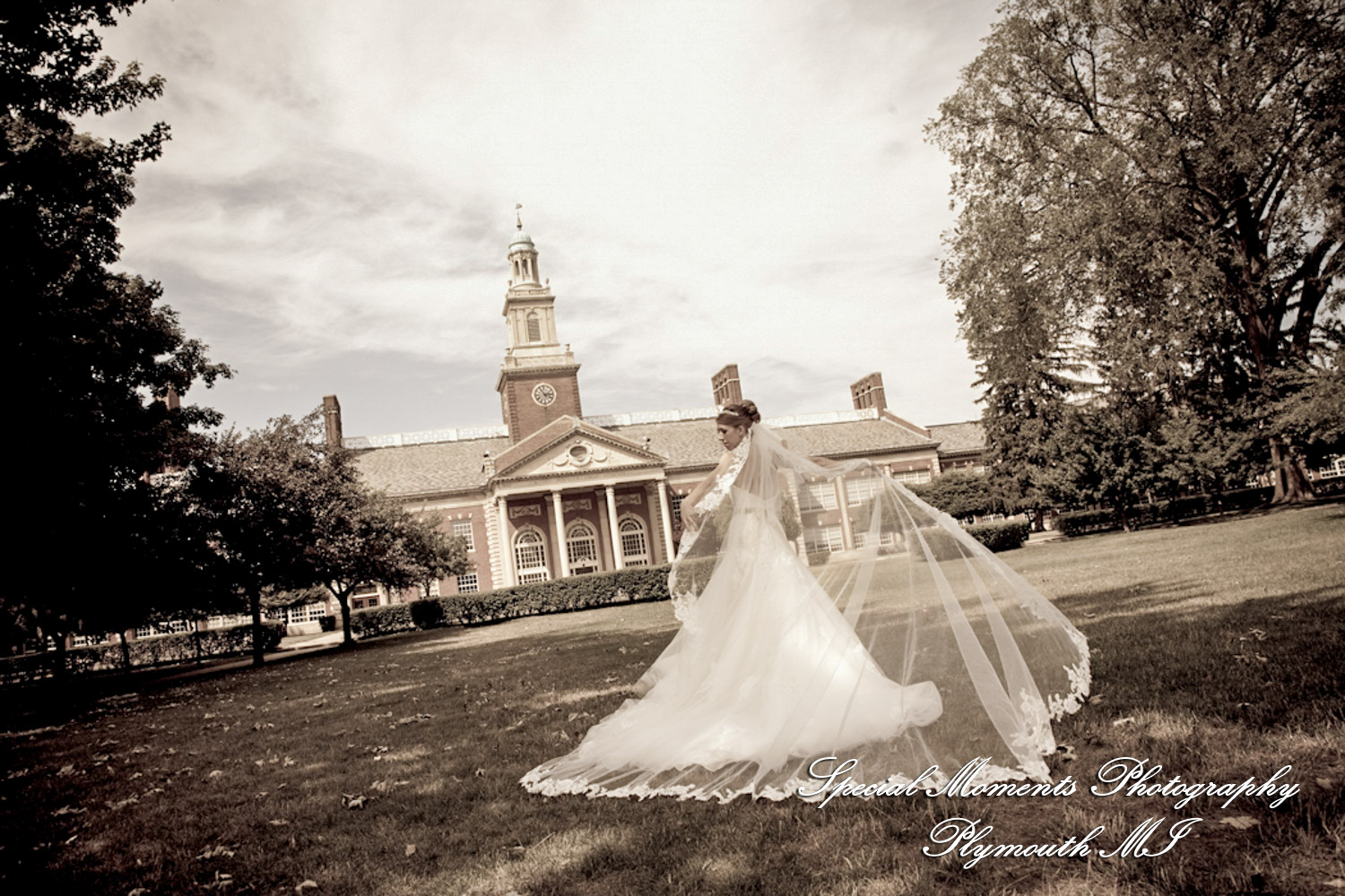 Allison & Christopher at Atheneum Suite Hotel Detroit MI wedding photography