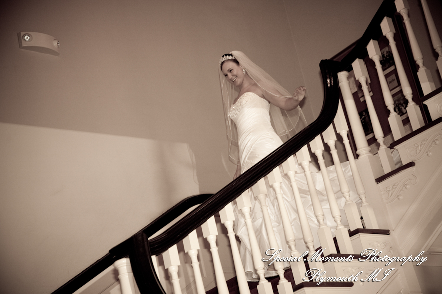 Rachel & Matt at Ginger Meyer Gardens Greenfield Village Dearborn MI wedding photography