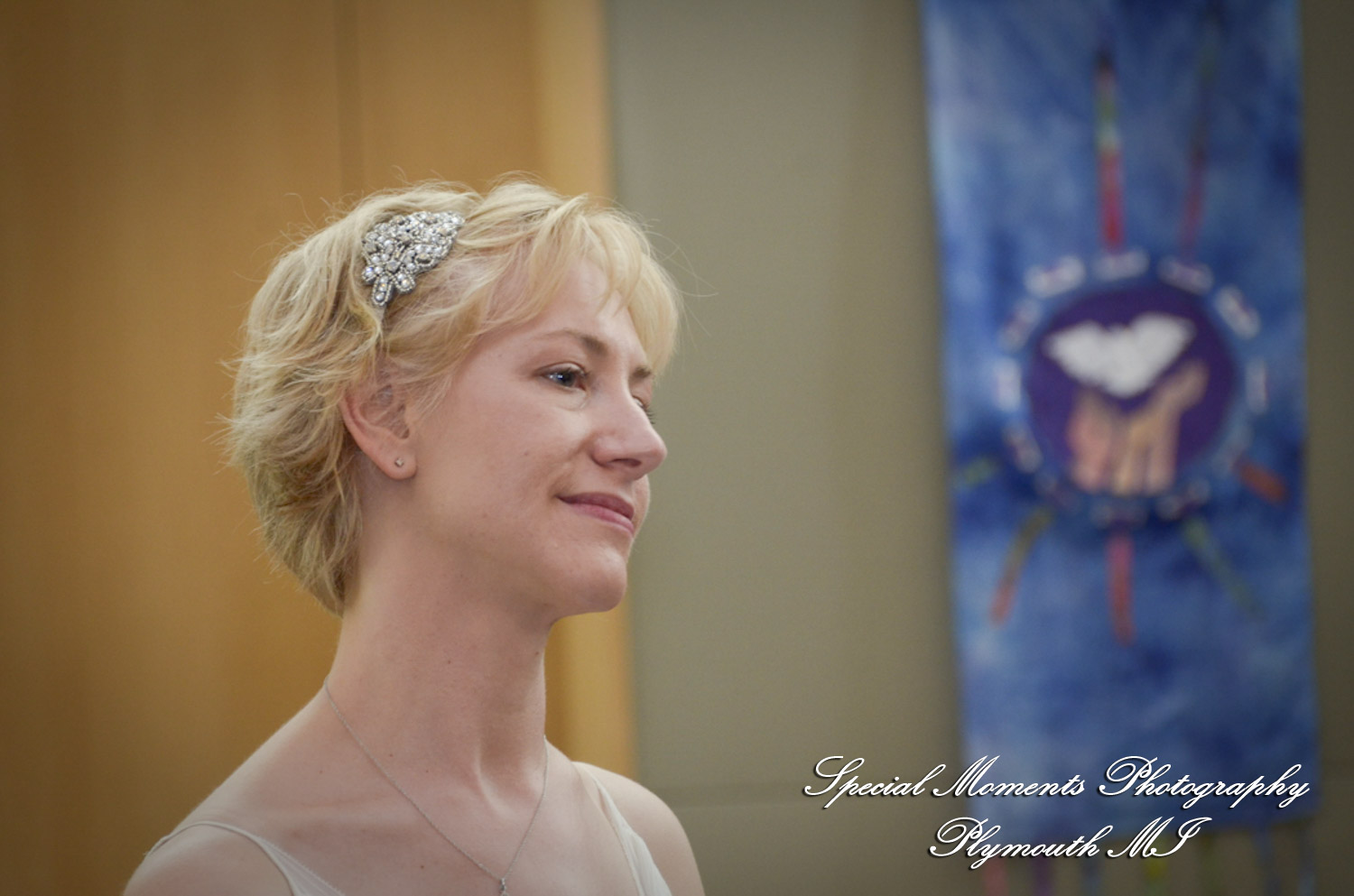 Michele & Glenn at First Unitarian Universalist Congregation Ann Arbor MI wedding photography