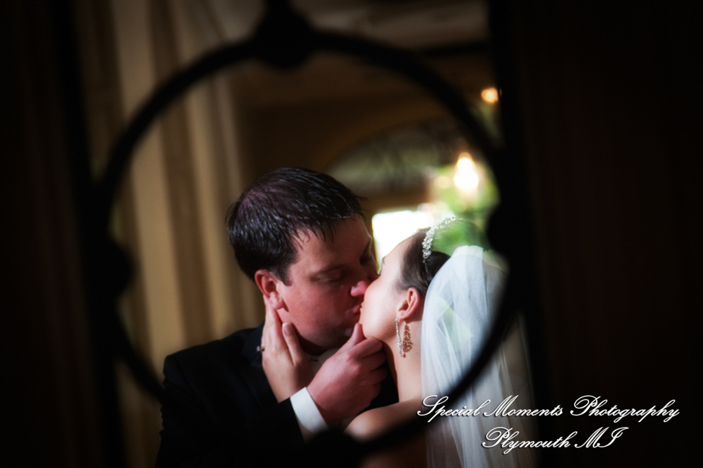 Rachel & Matt at Ginger Meyer Gardens Greenfield Village Dearborn MI wedding photography