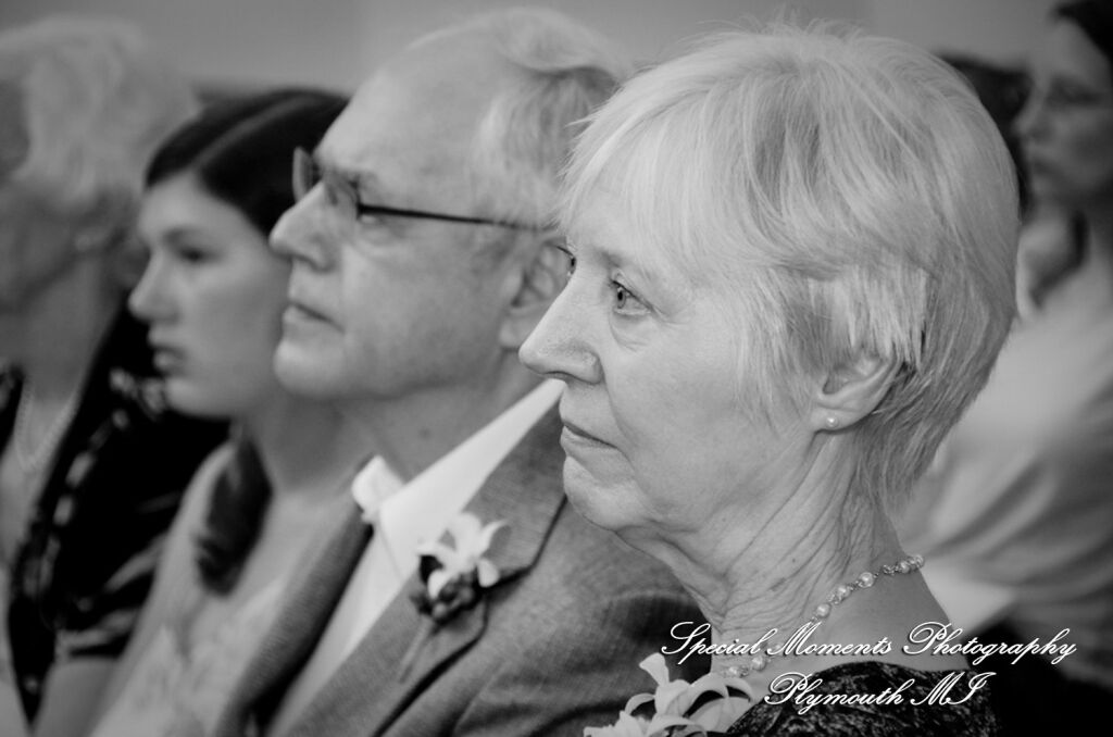 Michele & Glenn at First Unitarian Universalist Congregation Ann Arbor MI wedding photography