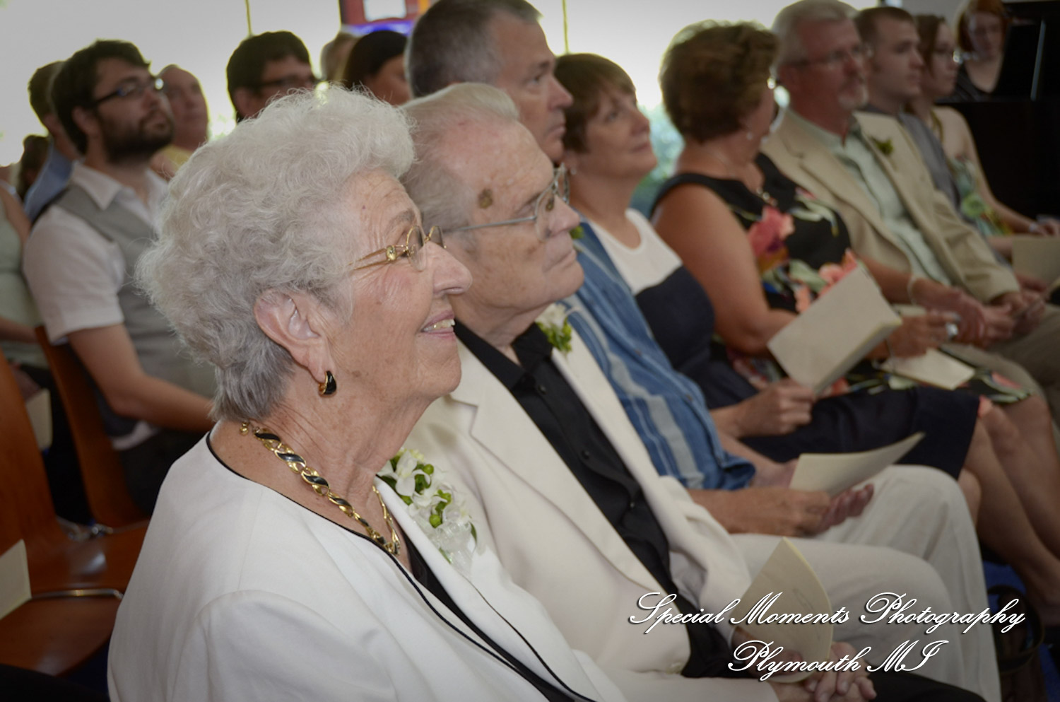 Michele & Glenn at First Unitarian Universalist Congregation Ann Arbor MI wedding photography