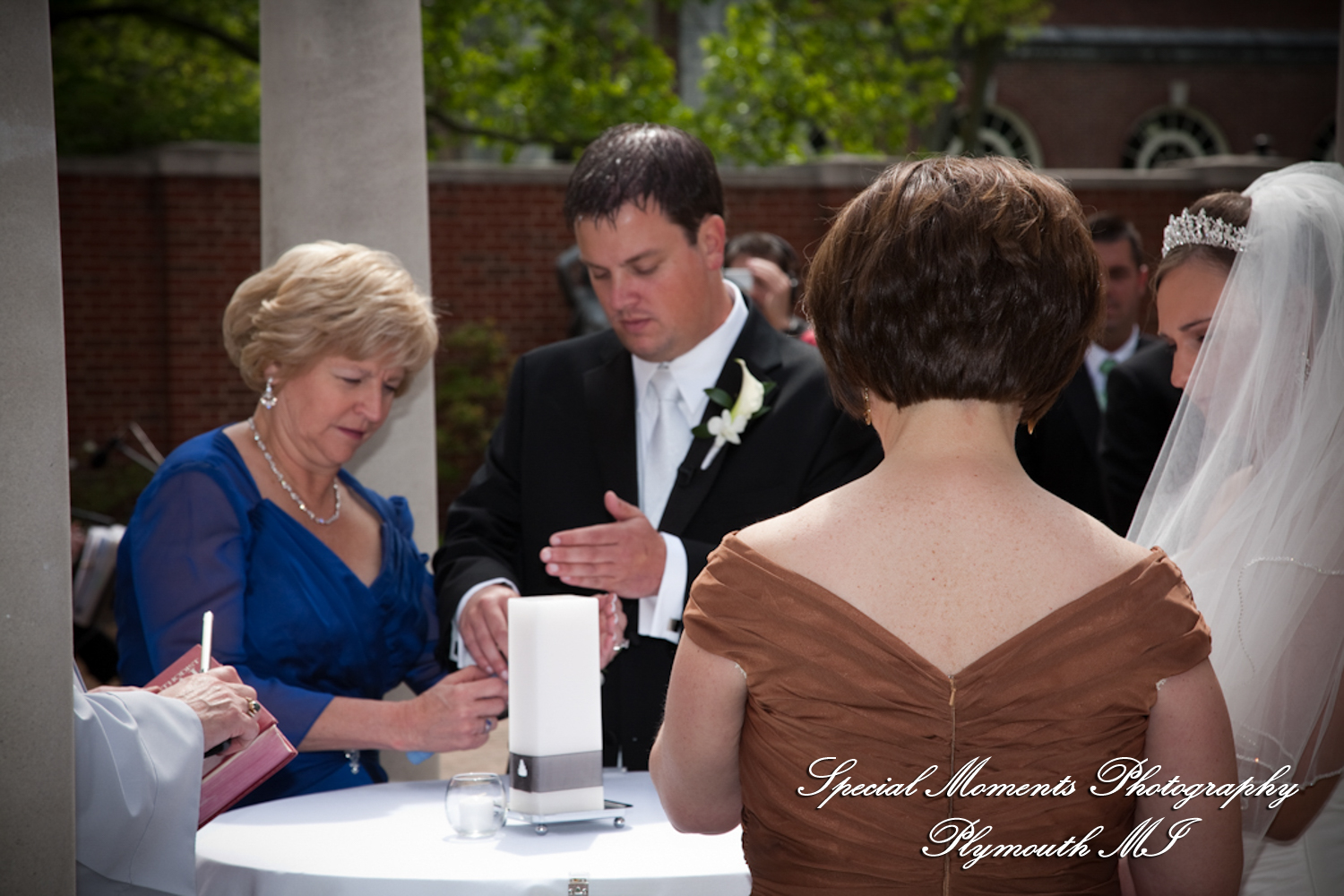 Rachel & Matt at Ginger Meyer Gardens Greenfield Village Dearborn MI wedding photography