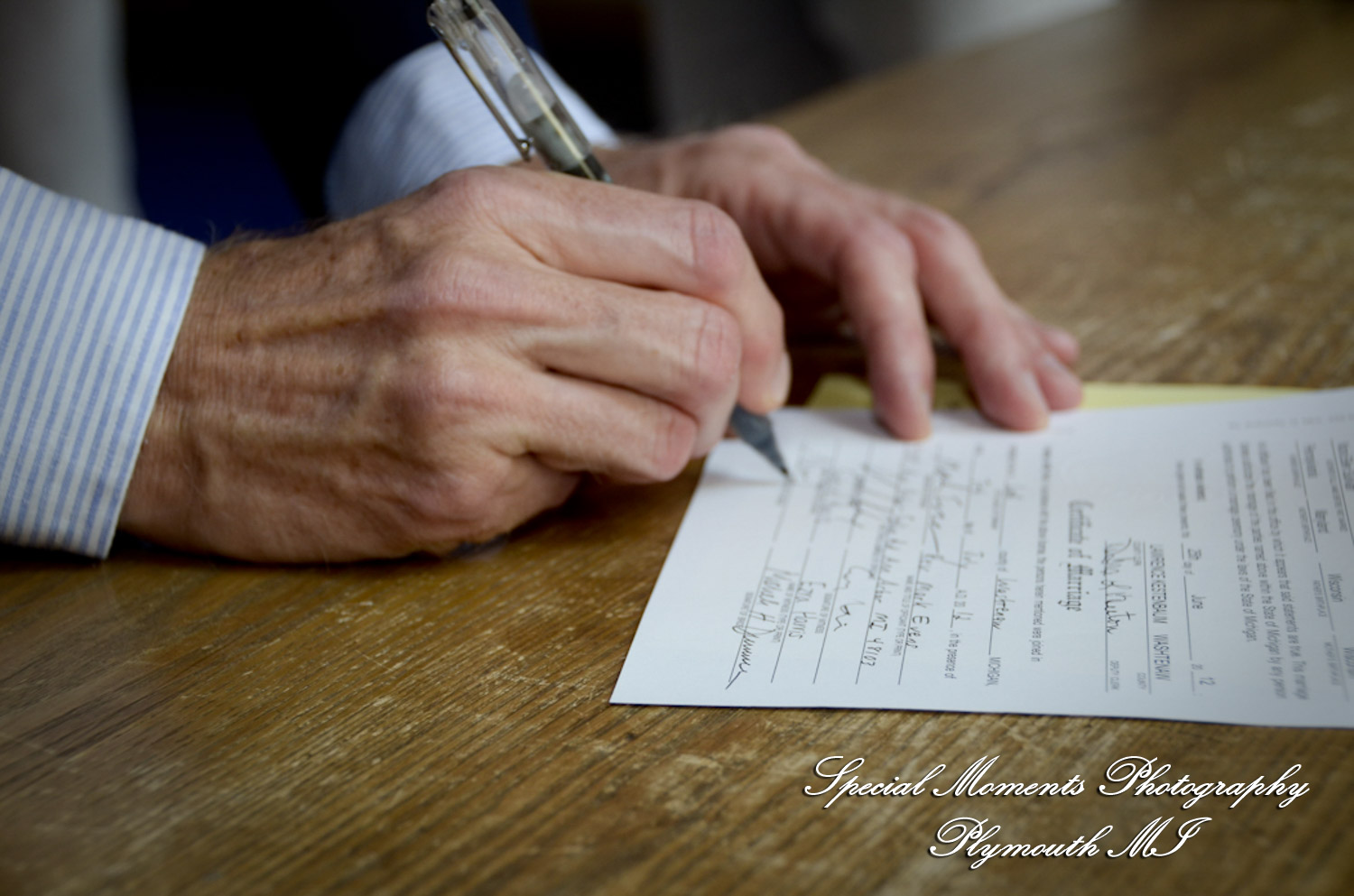 Michele & Glenn at First Unitarian Universalist Congregation Ann Arbor MI wedding photography