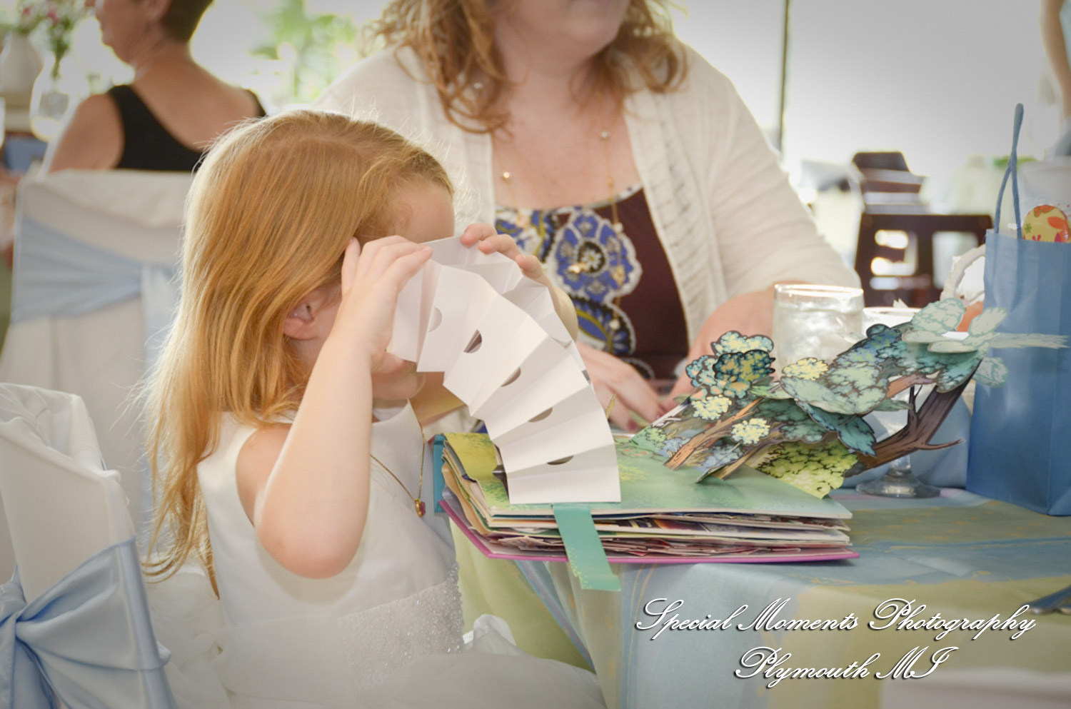 Michele & Glenn at First Unitarian Universalist Congregation Ann Arbor MI wedding photography