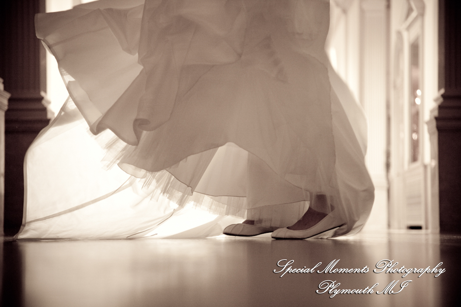 Rachel & Matt at Ginger Meyer Gardens Greenfield Village Dearborn MI wedding photography