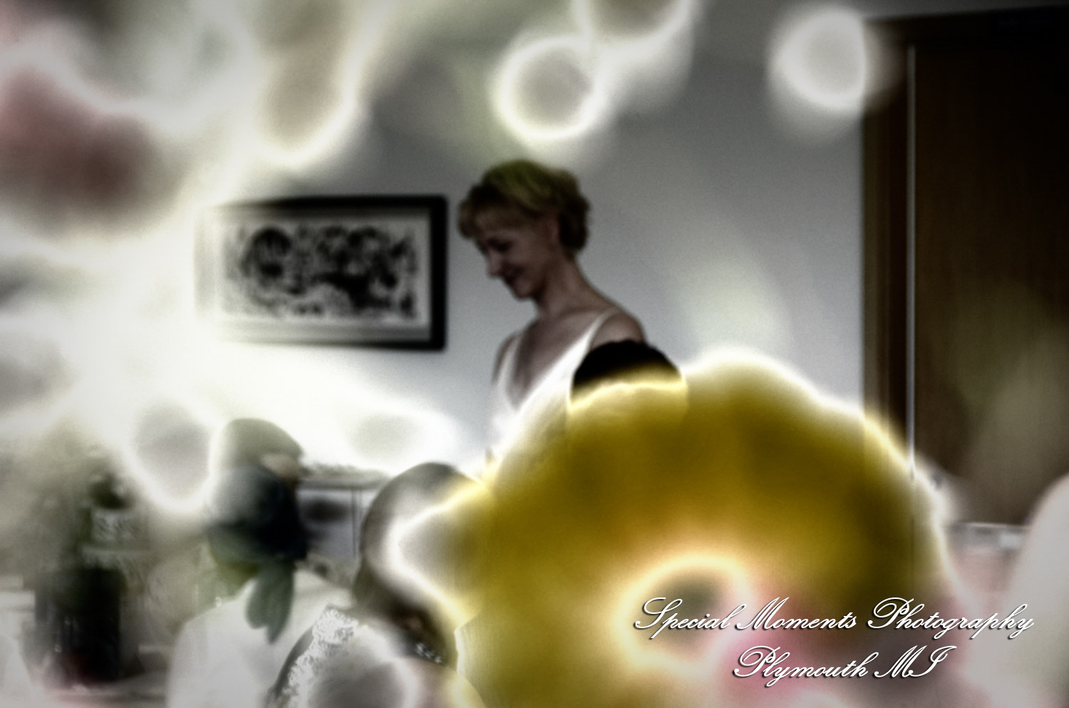 Michele & Glenn at First Unitarian Universalist Congregation Ann Arbor MI wedding photography