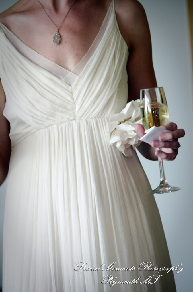 Michele & Glenn at First Unitarian Universalist Congregation Ann Arbor MI wedding photography