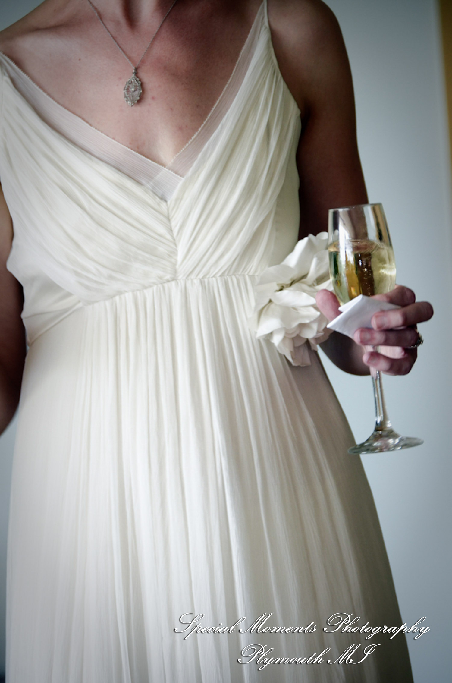 Michele & Glenn at First Unitarian Universalist Congregation Ann Arbor MI wedding photography