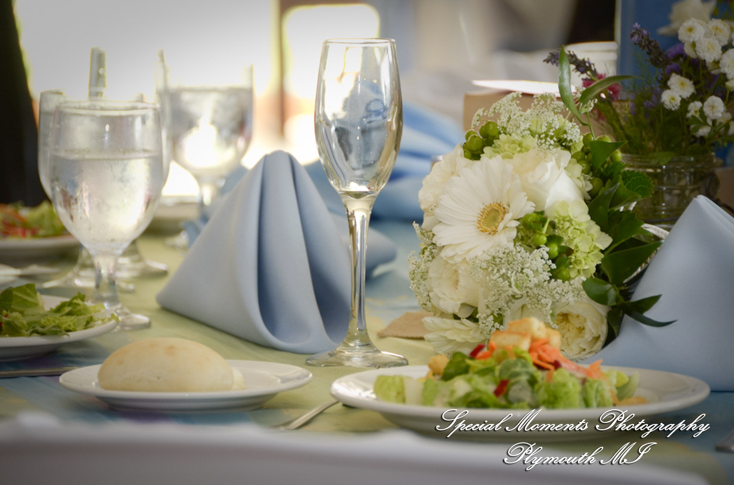 Michele & Glenn at First Unitarian Universalist Congregation Ann Arbor MI wedding photography