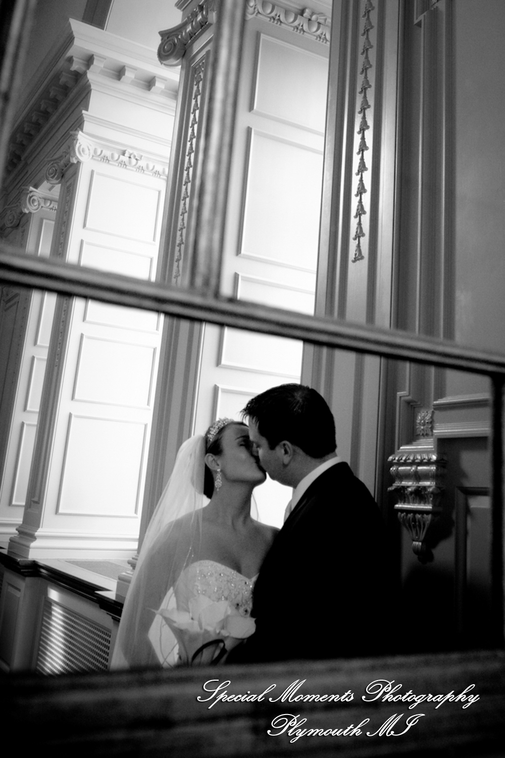 Rachel & Matt at Lovett Hall Greenfield Village Dearborn MI wedding photography