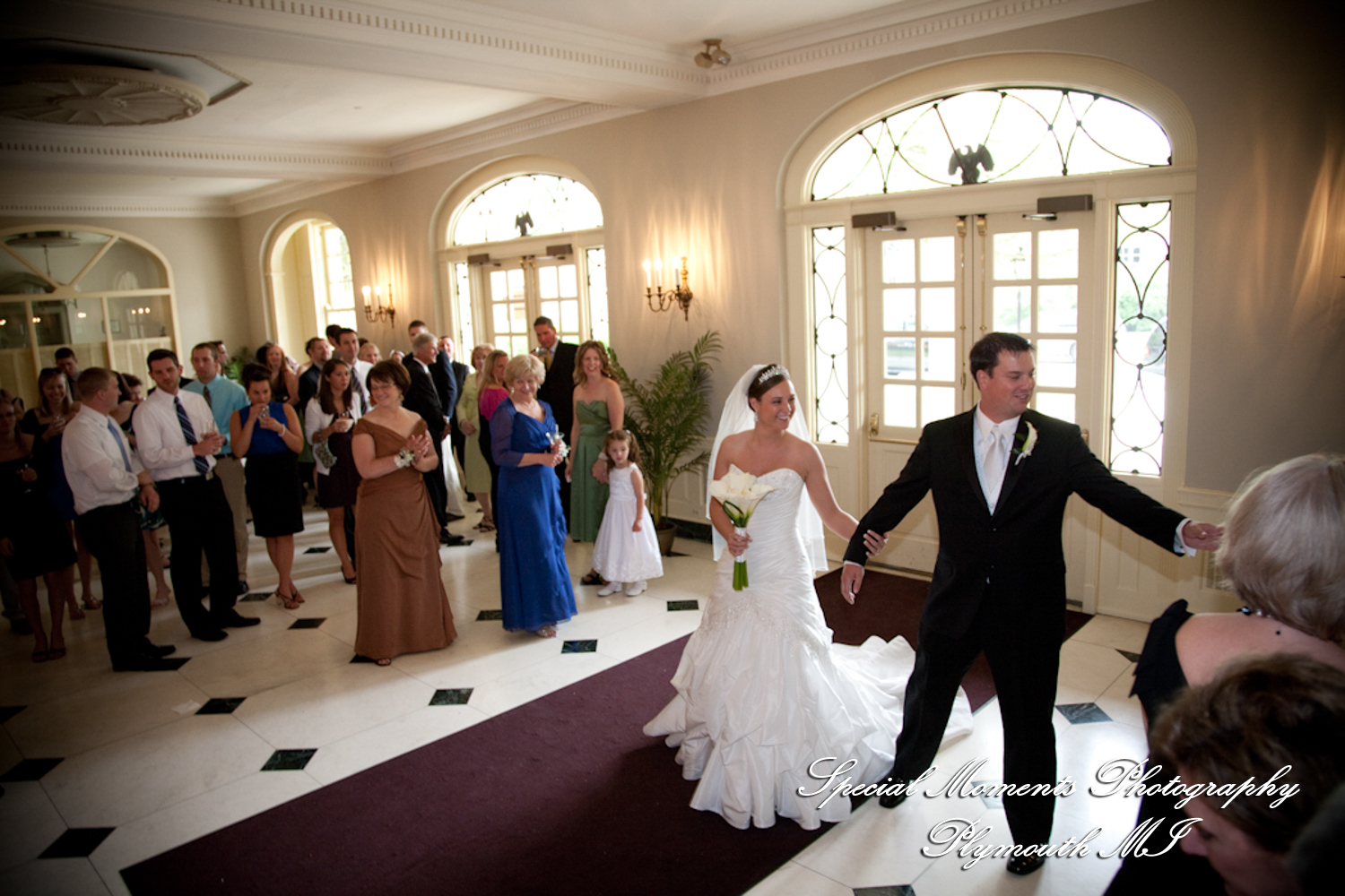 Rachel & Matt at Lovett Hall Greenfield Village Dearborn MI wedding photography