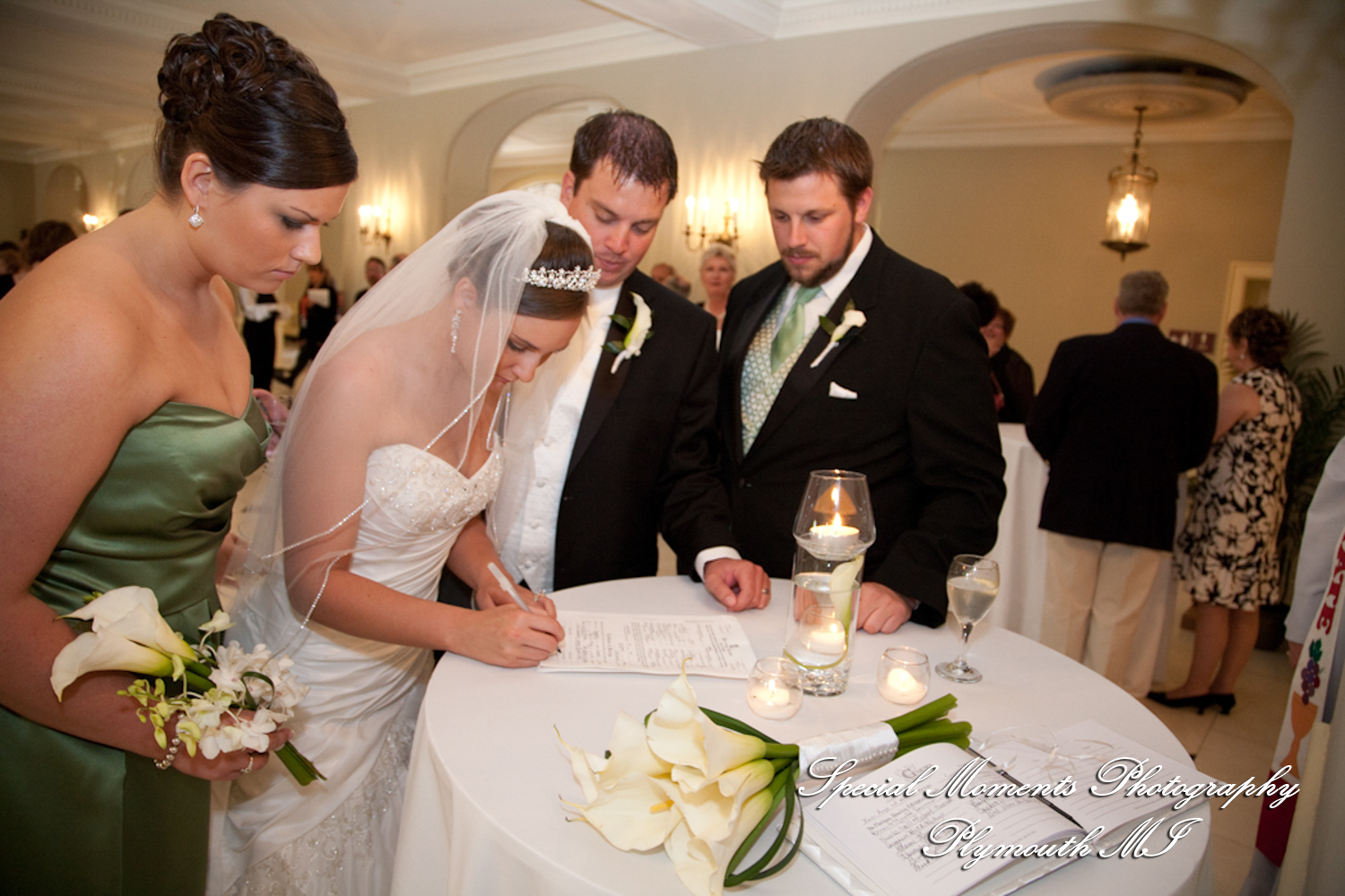Rachel & Matt at Lovett Hall Greenfield Village Dearborn MI wedding photography