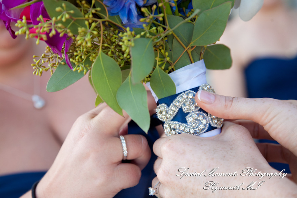 Allison & Christopher at Grosse Pointe War Memorial Grosse Pointe Farms MI wedding photography