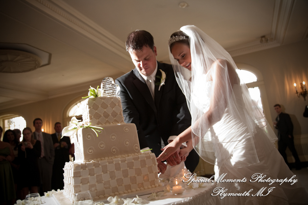 Rachel & Matt at Lovett Hall Greenfield Village Dearborn MI wedding photography