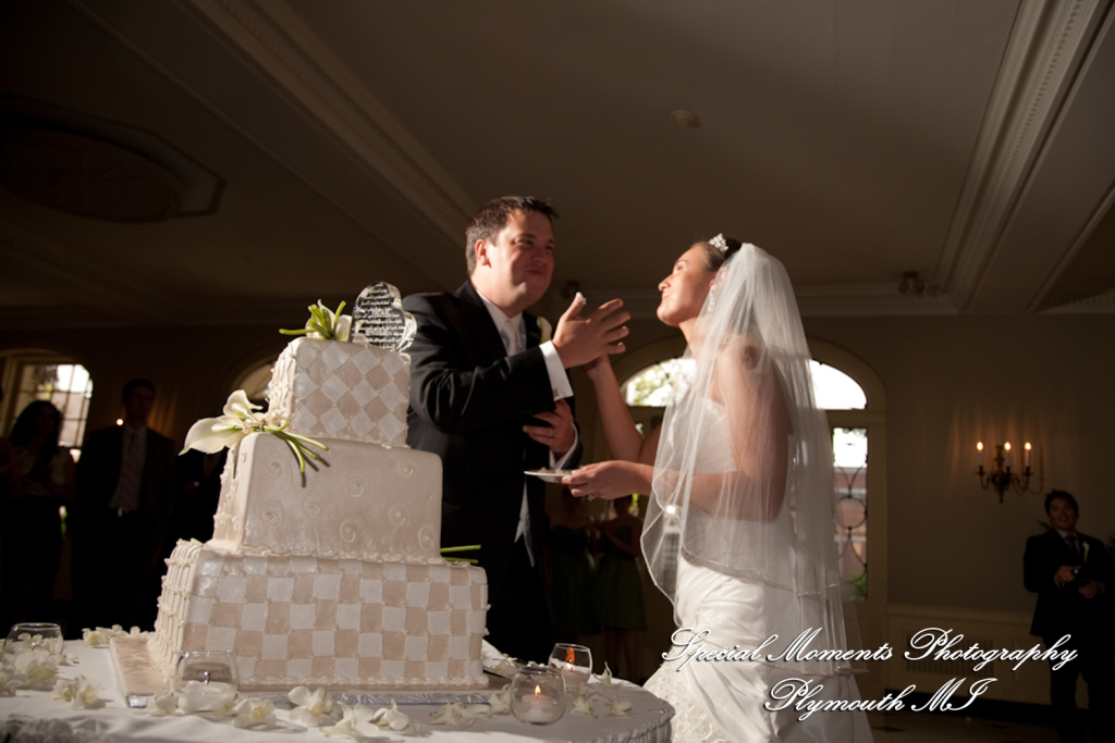 Rachel & Matt at Lovett Hall Greenfield Village Dearborn MI wedding photography