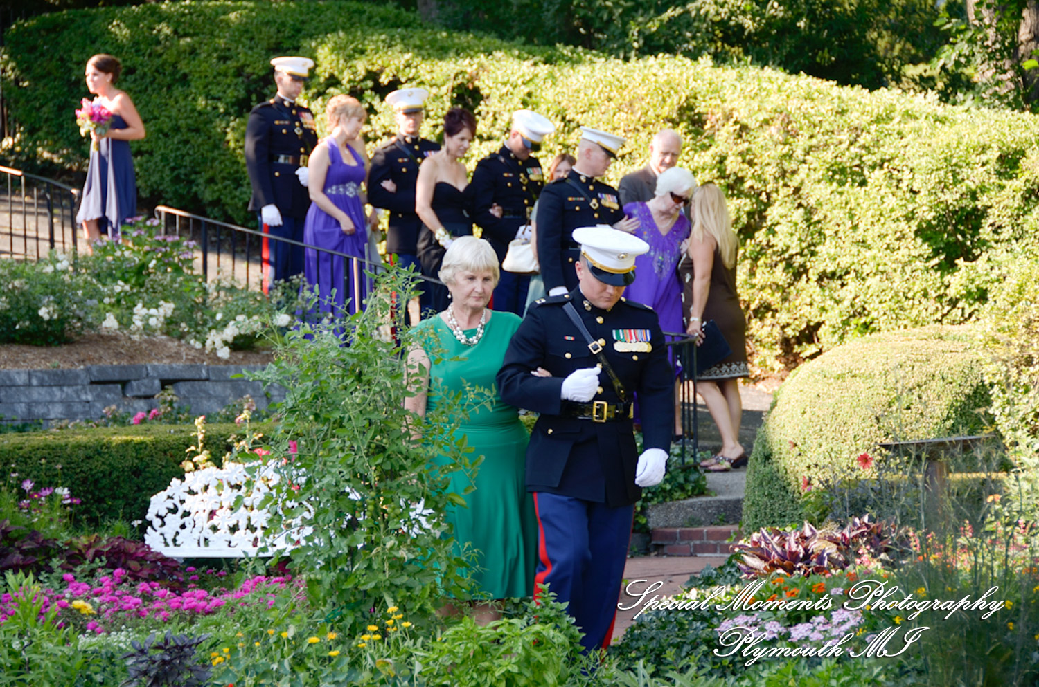 Allison & Christopher at Grosse Pointe War Memorial Grosse Pointe Farms MI wedding photography