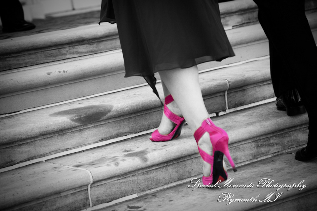 Allison & Christopher at Grosse Pointe War Memorial Grosse Pointe Farms MI wedding photography