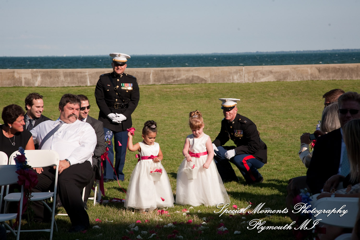 Allison & Christopher at Grosse Pointe War Memorial Grosse Pointe Farms MI wedding photography