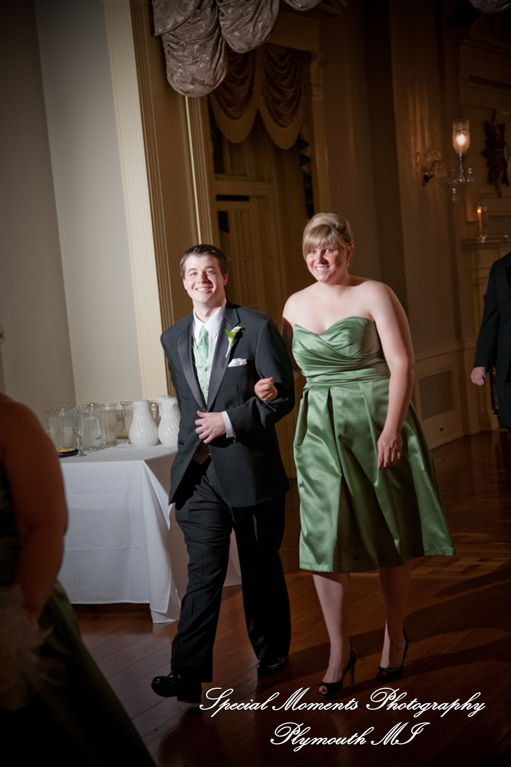 Rachel & Matt at Lovett Hall Greenfield Village Dearborn MI wedding photography