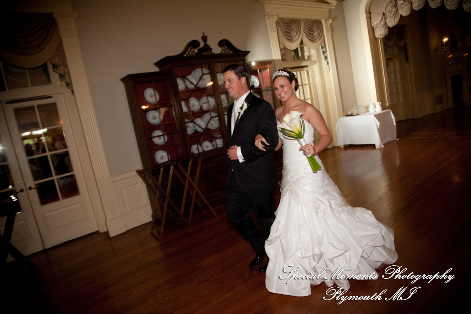 Rachel & Matt at Lovett Hall Greenfield Village Dearborn MI wedding photography