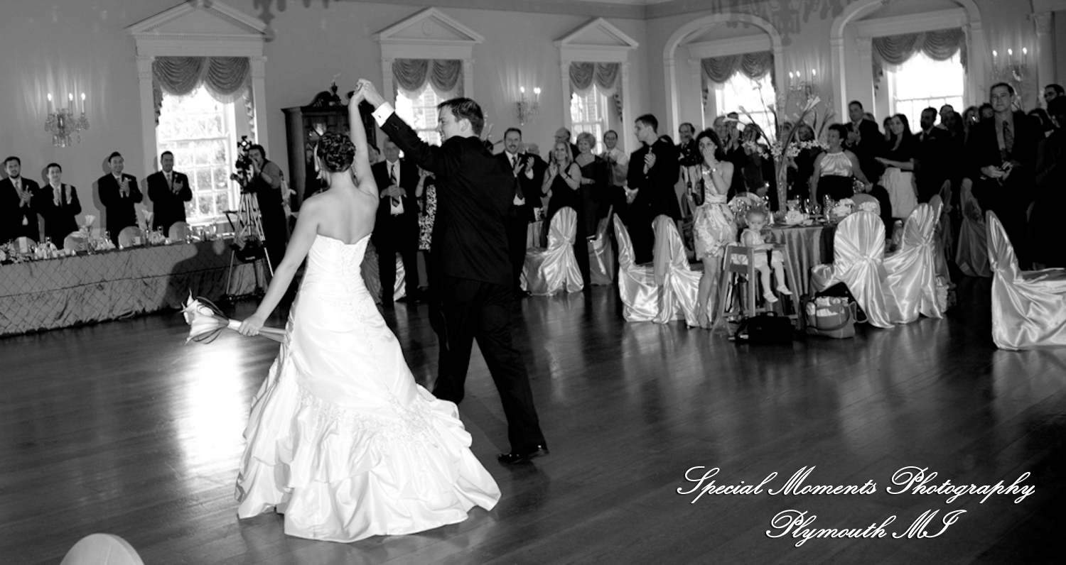 Rachel & Matt at Lovett Hall Greenfield Village Dearborn MI wedding photography