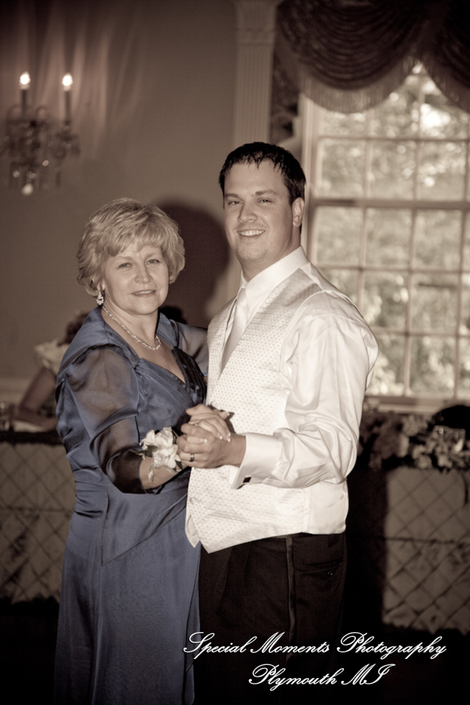 Rachel & Matt at Lovett Hall Greenfield Village Dearborn MI wedding photography