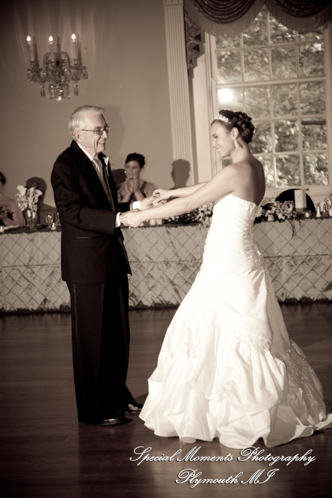 Rachel & Matt at Lovett Hall Greenfield Village Dearborn MI wedding photography