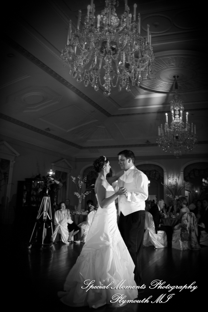 Rachel & Matt at Lovett Hall Greenfield Village Dearborn MI wedding photography