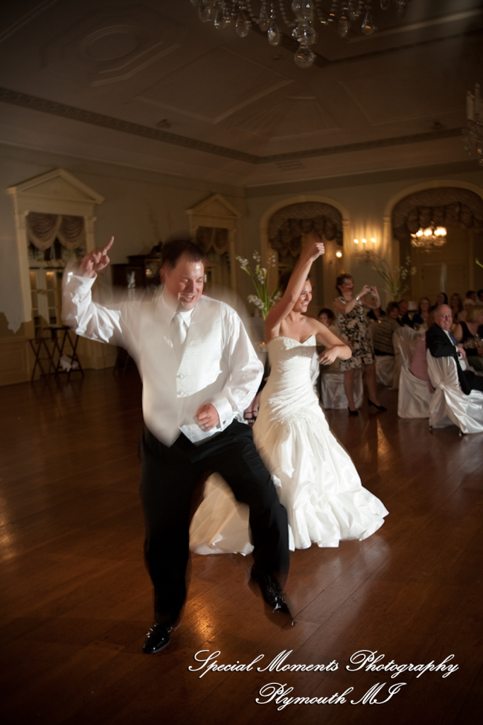 Rachel & Matt at Lovett Hall Greenfield Village Dearborn MI wedding photography