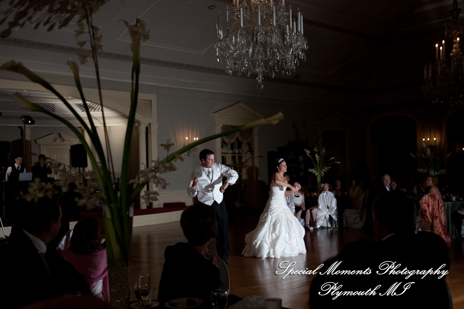 Rachel & Matt at Lovett Hall Greenfield Village Dearborn MI wedding photography