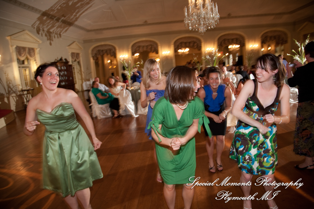 Rachel & Matt at Lovett Hall Greenfield Village Dearborn MI wedding photography