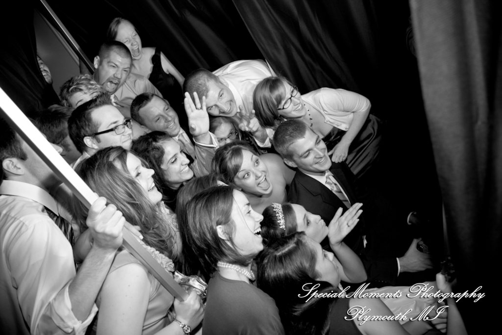 Rachel & Matt at Lovett Hall Greenfield Village Dearborn MI wedding photography