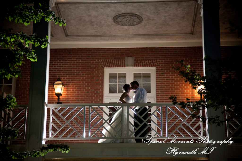 Rachel & Matt at Lovett Hall Greenfield Village Dearborn MI wedding photography