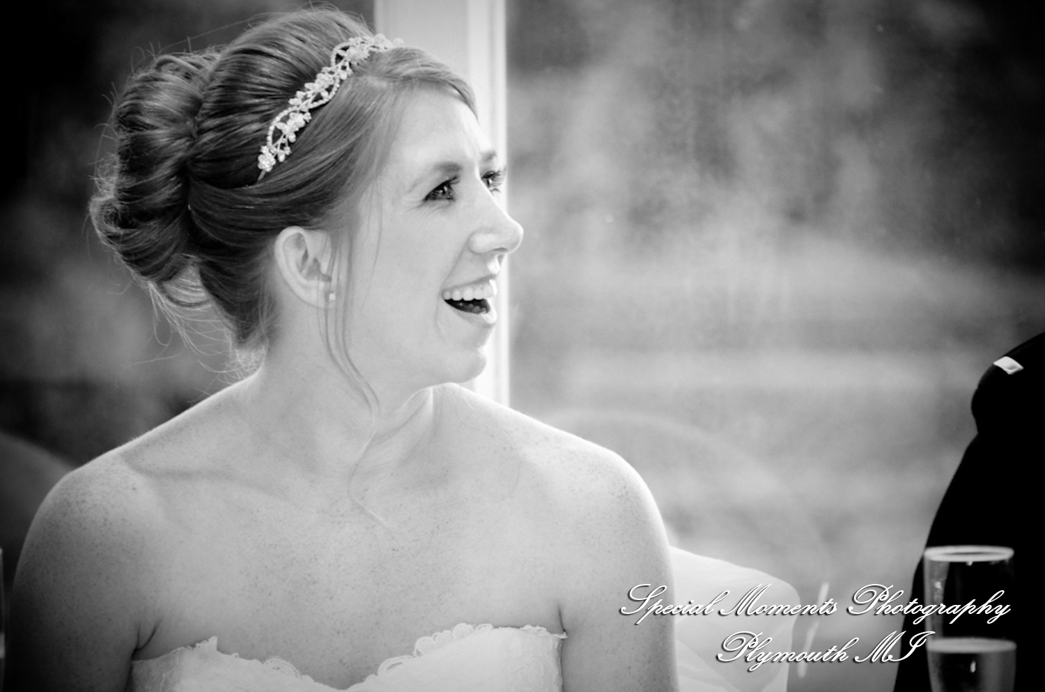 Allison & Christopher at Grosse Pointe War Memorial Grosse Pointe Farms MI wedding photography