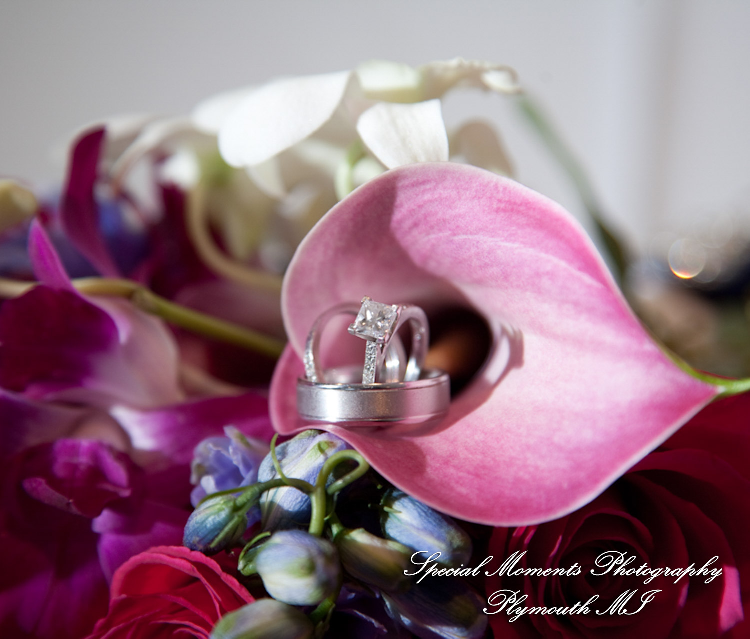 Allison & Christopher at Grosse Pointe War Memorial Grosse Pointe Farms MI wedding photography