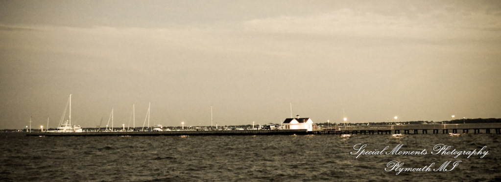 Allison & Christopher at Grosse Pointe War Memorial Grosse Pointe Farms MI wedding photography