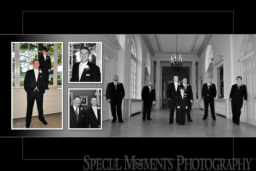 Henry Ford Museum wedding Dearborn