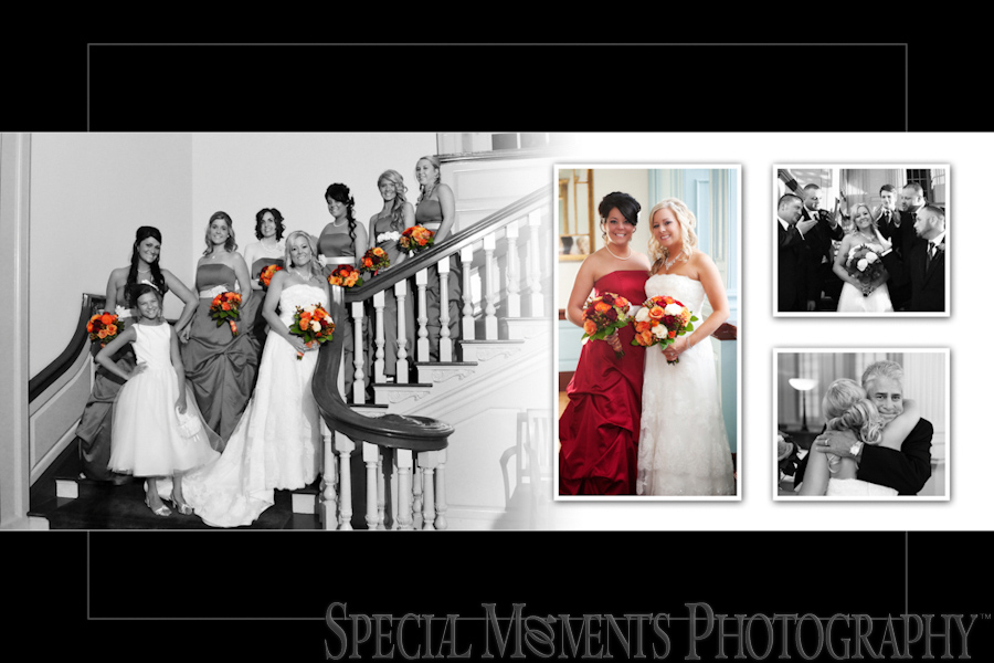 Henry Ford Museum wedding Dearborn