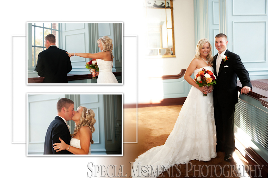 Henry Ford Museum wedding Dearborn
