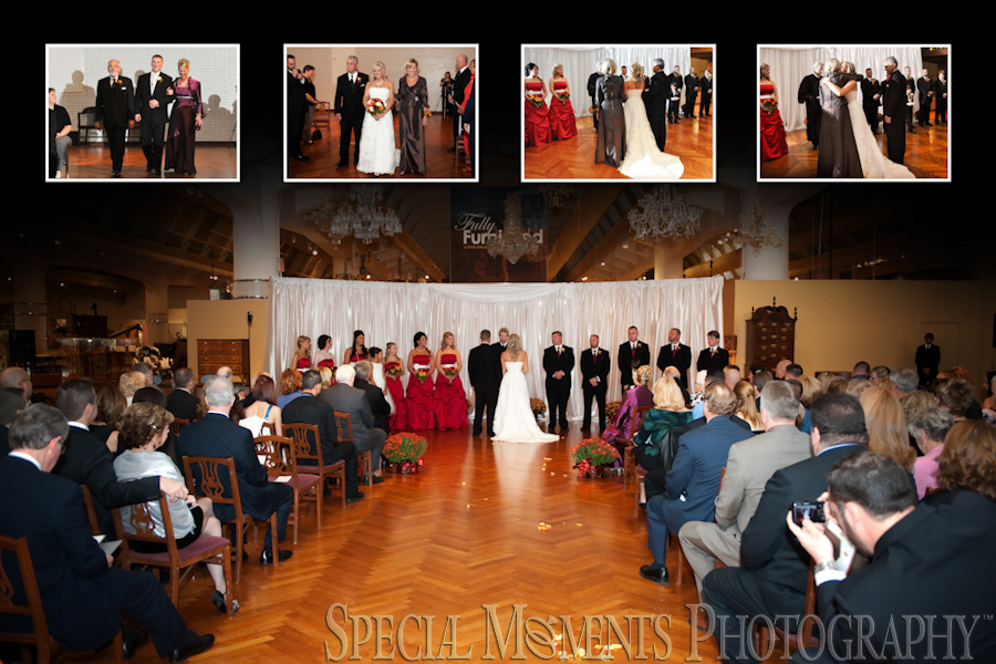 Henry Ford Museum wedding Dearborn