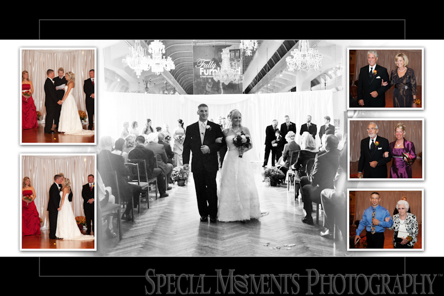 Henry Ford Museum wedding Dearborn