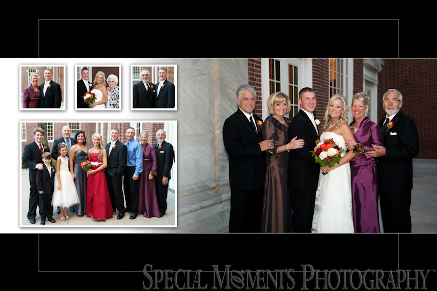 Henry Ford Museum wedding Dearborn