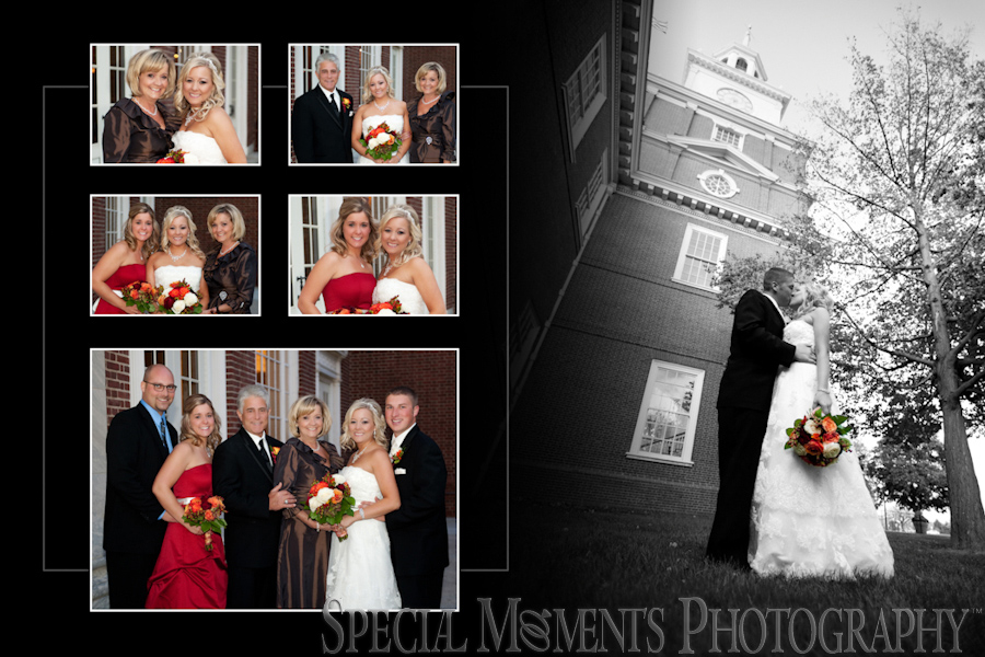 Henry Ford Museum wedding Dearborn