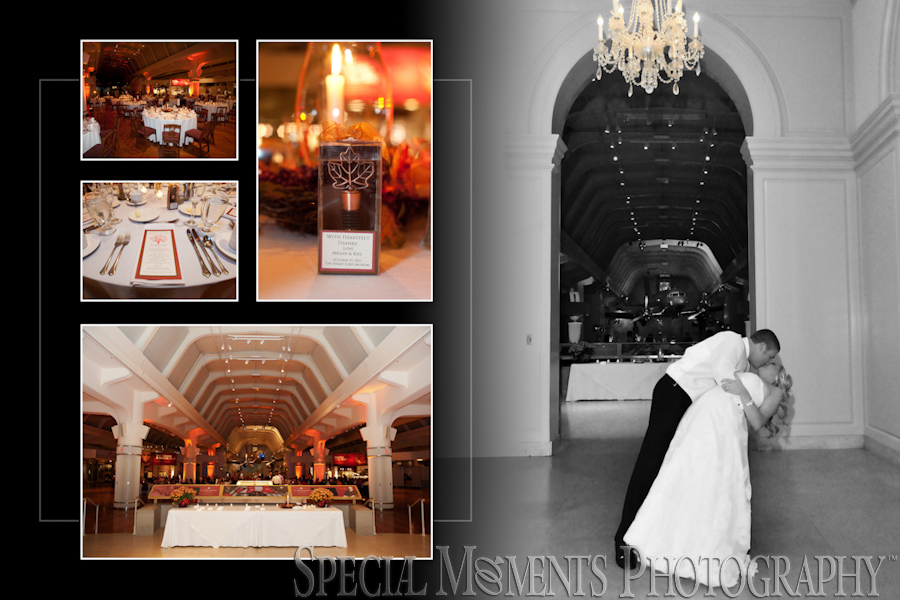 Henry Ford Museum wedding Dearborn