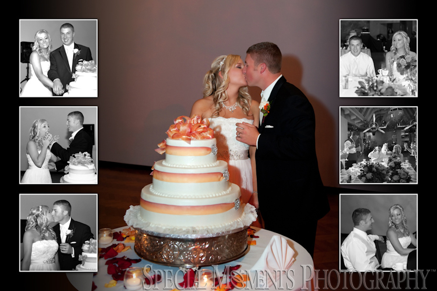 Henry Ford Museum wedding Dearborn