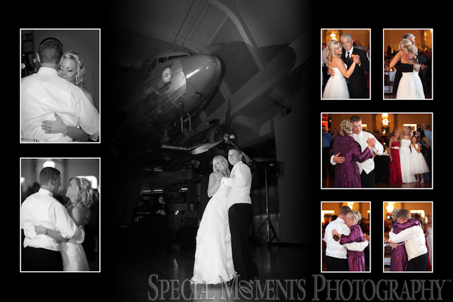 Henry Ford Museum wedding Dearborn