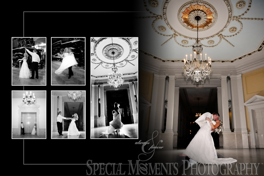Henry Ford Museum wedding Dearborn