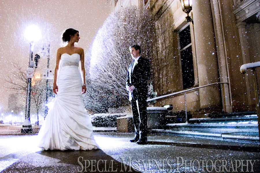 Detroit Athletic Club - Detroit wedding