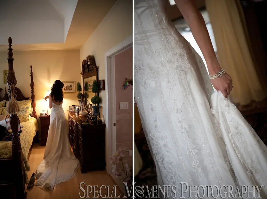 Cherry Creek Golf Club wedding Shelby Twp.